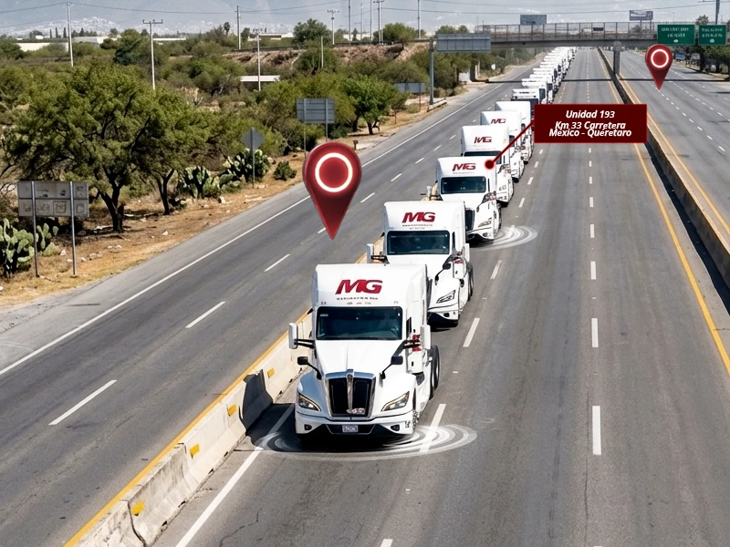 Seguimiento Operativo — Express MG